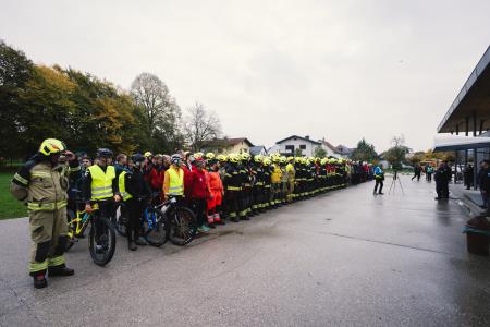 Zaščitno reševalna vaja Domžale 2024_foto Jure Gubanc (16)